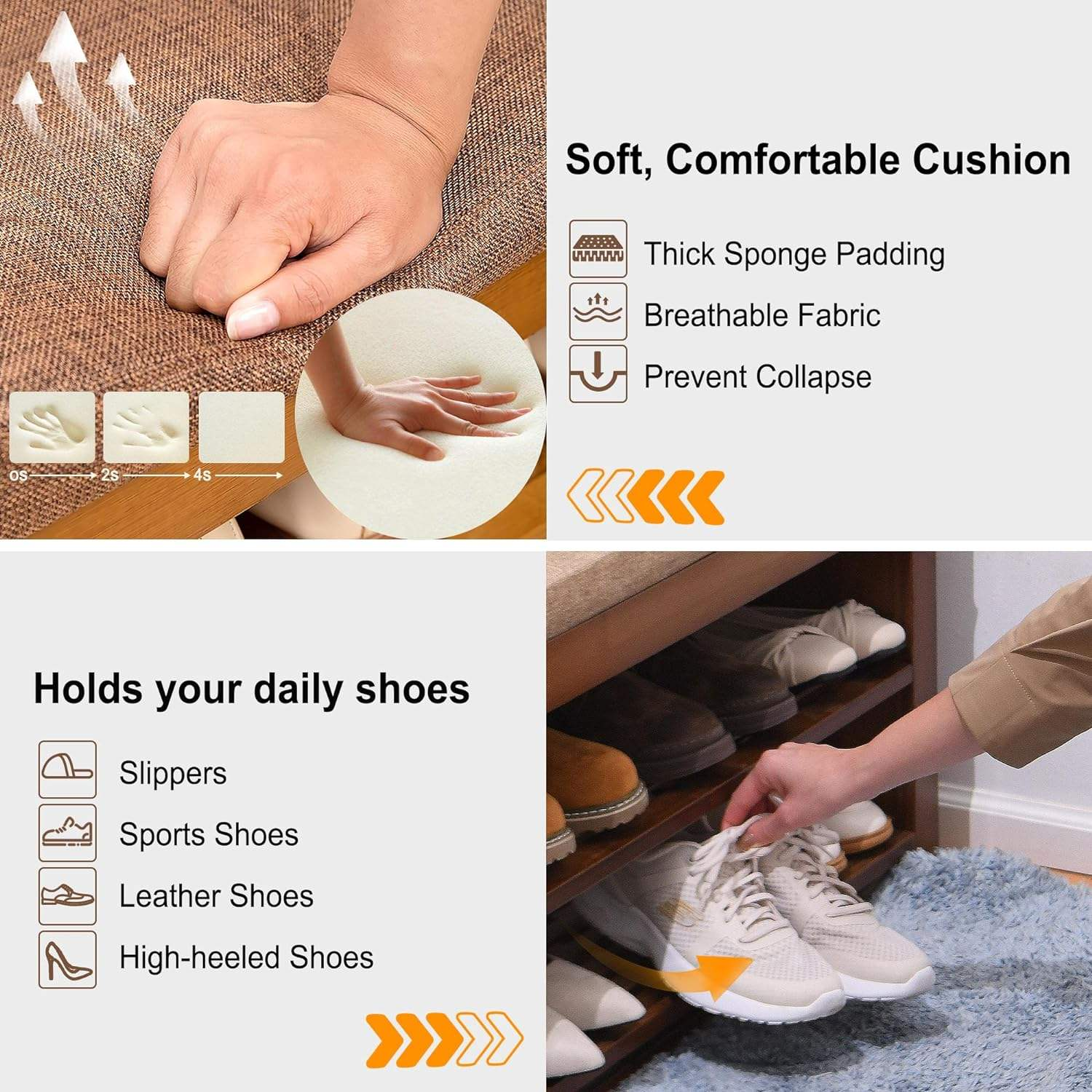婴儿礼物收纳箱（带衣架杆婴儿礼盒）