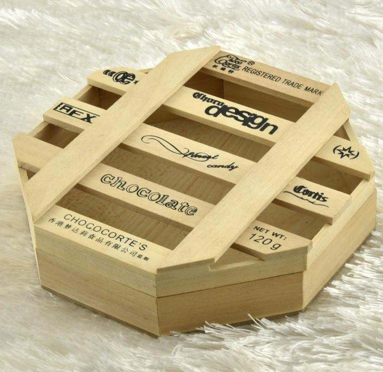 木质礼品盒
